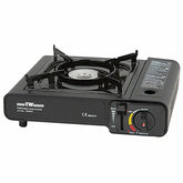 Φορητή Εστία Υγραερίου 2200W By KrafTWageen® - ΕΣΤΙΕΣKrafTWageen®The GrBazaar of Brands